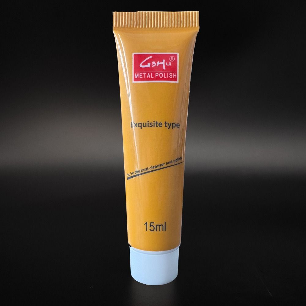 Heavy Duty Rust Remover Cream Long-lasting Rust Remover for Remove Tarnish Oxidation Rust Polishes