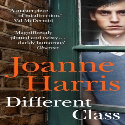 Different Class by Joanne Harris Paperback Book 9780552777018