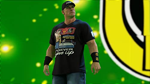WWE 2K23 (Import: North America) - PS4