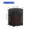 Vacuum Dust Cover Polyester Water Resistant Protective Case Fit 16 20 Gallon