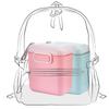 Outdoor Infant New Baby Milk Powder Box Essential Cereal Food Storage Box Toddle Snacks Container