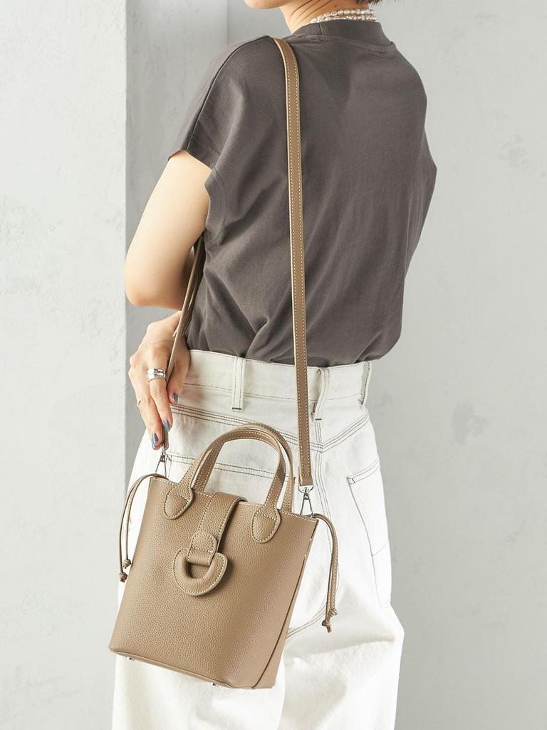 Ships for Women Mini Cube Tote Bag, Women's, 310001178, Beige, One Size