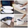 Hilton Hotel Pillow High And Low Adjustable Neck Support Pillow For Single Person