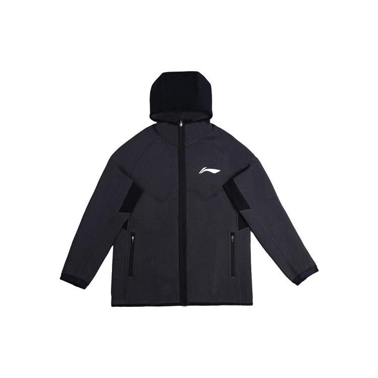 Куртка Li Ning CBA Collection Мужская Черная AWDSJ33-1 XL