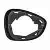 Left Passenger Side Door Wing Mirror Cover Frame For Ford Fiesta MK7 2009-2017