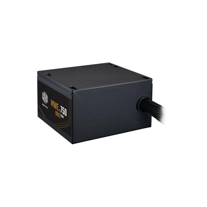 Bloc d'alimentation interne Cooler master - MPE-7501-ACABW-3BEU - Alimentation MWE Bronze V3 230 V 750 W ()