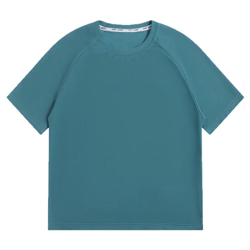 Little Elephant Hamm Boys' Cool Quick-Dry Short Sleeve T-Shirt