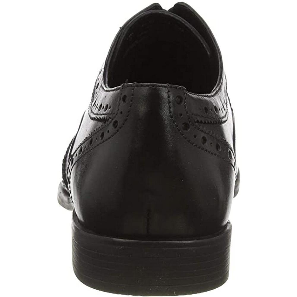 Hush Puppies Elliot-Brogues aus Leder für Jungen