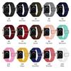 Für Apple Watch Band 44mm 40mm 38mm 42mm elastisches Nylon Solo Loop verstellbares Armband iWatch Serie SE 6 5 4 3 2 Armband