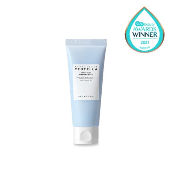 

SKIN1004 Madagascar Centella Hyalu-Cica Sleeping Pack 100 ml