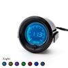 Brand New 2"(52mm) Digital Voltmeter 7 Colors Voltage Gauge EVO 52MM Car Meter Racing Gauge TT100114