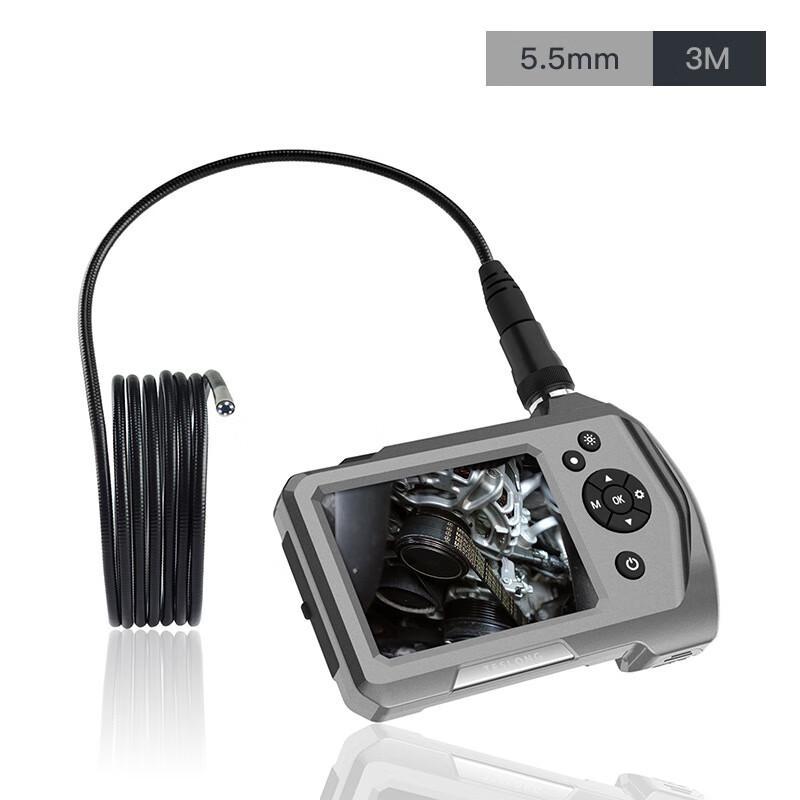 Weipushi NTS450A Handheld Industrial Endoscope CN plug (adapter included)