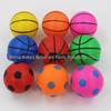 Children's Inflatable Drawing Toy: 10cm Basketball for Kindergartens