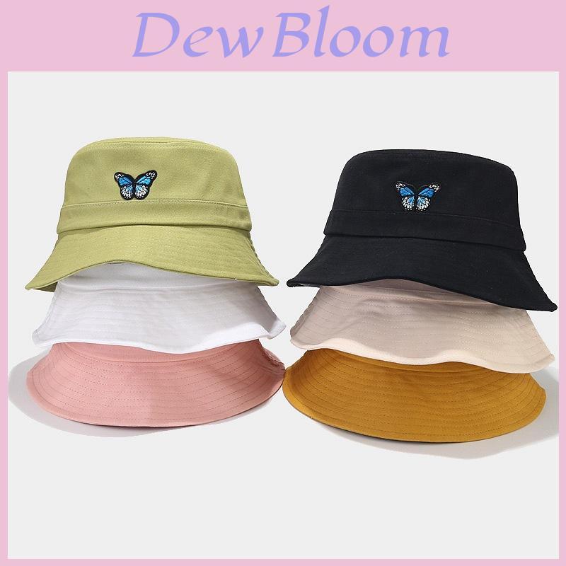 Spring Summer Casual Cap With Embroidery And Wide Brim Sunshade For Women And Men Outdoor Wear