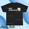 Camiseta D&B Audio technik Logo TEE Divertida Talla Americana S a 5XL Camiseta