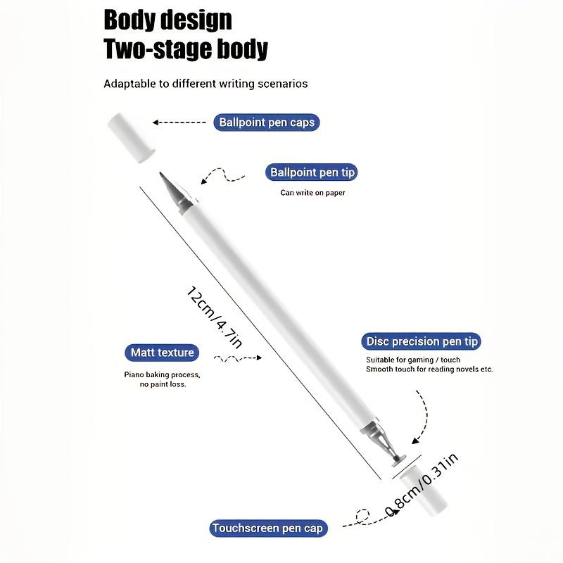 Universal Stylus Pen For Android Smart Phone For iPhone Pad Tablet Pen Por Touch Screen For Apple Pencil iPad Accessories Pens 6