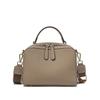 Women's First Layer Cowhide Shoulder Bag  New High-end Retro Handbag  Fashionable and Versatile Commuter Crossbody Bag