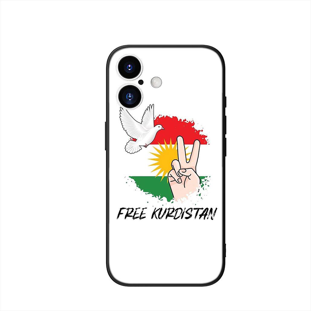 

Kurdistan Flag Phone Cover Case for Xiaomi Poco X7 X6 X5 F7 F6 F8 Ultra F5 M6 M7 M8 Pro C85 C75 C65 C71 C61 Casing Poco M7 pro 5G