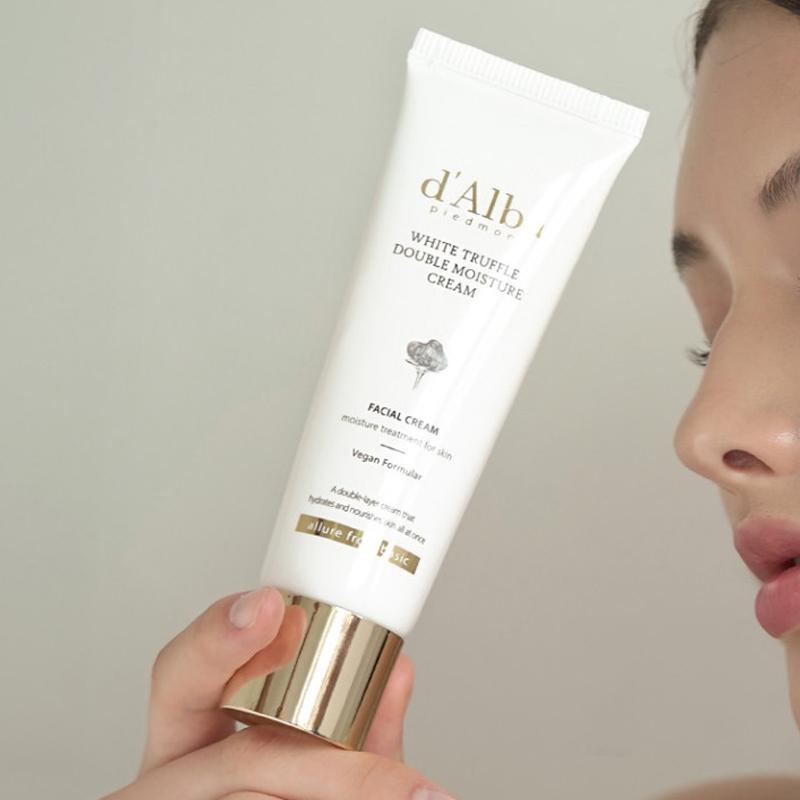 d'Alba White Truffle Double Moisture Cream 60ml