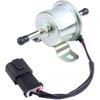 12V Electric Fuel Feed Pump 129322-77401, 129612-52100 For Takeuchi Engines TB320 For Perk For Yanmar Engines  3TN100L