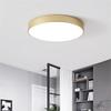 Modern Minimalist Round Ceiling Light