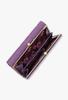 ANNA SUI Nova clasp long wallet