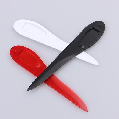 3ks Point Tuner Seam Creaser Rýhy Šicí nástroj Plastový šicí Mark Turner
