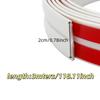 1PC 2cmx3meters Peelable And Wall Decorative Strip Decorative Strip Interior And Exterior Wall Corner Protectors For Wall