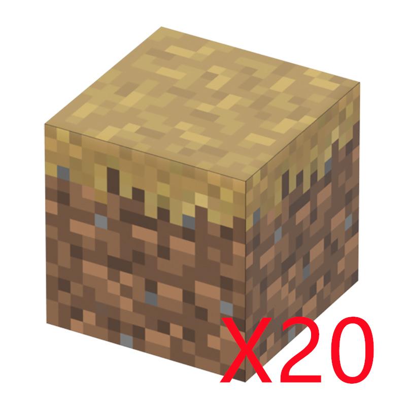 Pixel-Stil Mineral Magnet Welt Magnetische Bausteine Montage Ersatzteile Sensorisches Spielzeug für Kinder DIY Tierwürfel Grundplatte