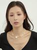 Findelise Freshwater Pearl Chain Necklace