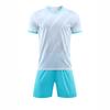 Conjunto de Uniforme de Fútbol Unisex  Partido, Rendimiento y Kit de Entrenamiento