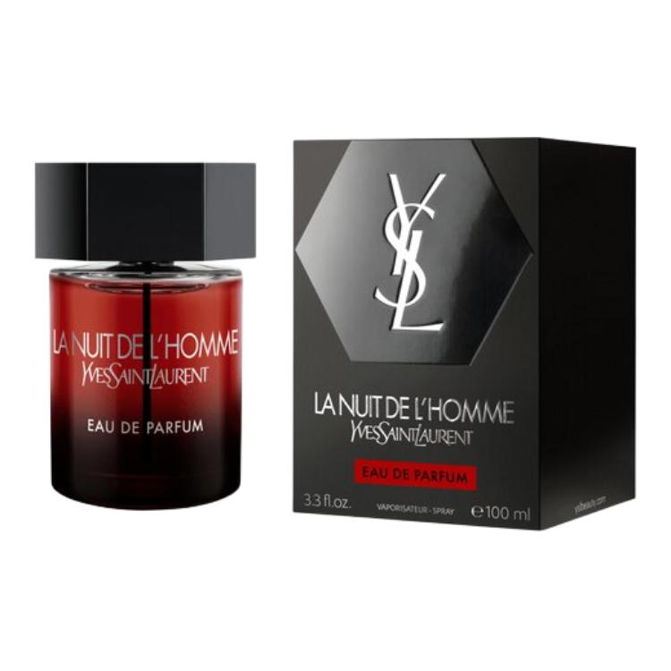 Yves Saint Laurent La Nuit De L'Homme Eau De Parfum EDP