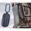 Shockproof TPU Case Compatible for Elite7pro/7Active/75T Earbuds AntiDrop Earbud Protections Includes Carabiner Clip