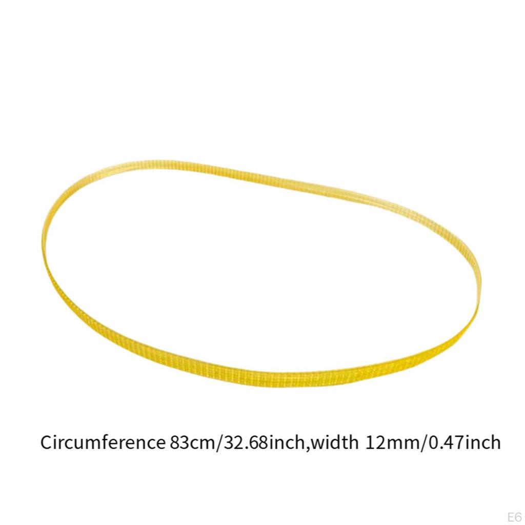 Compensation Gear Belt Beam Machine Sendegurt Exchange