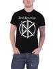 Dead Kennedys T Band Logo Distressed New Official Mens Black Unisex T-Shirt