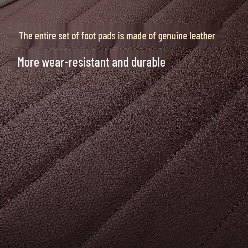Custom Full Coverage Floor Mats for BMW 3 & 5 Series, X1, X2, X3, X4, X5, 320Li, 325, 530Li, 525