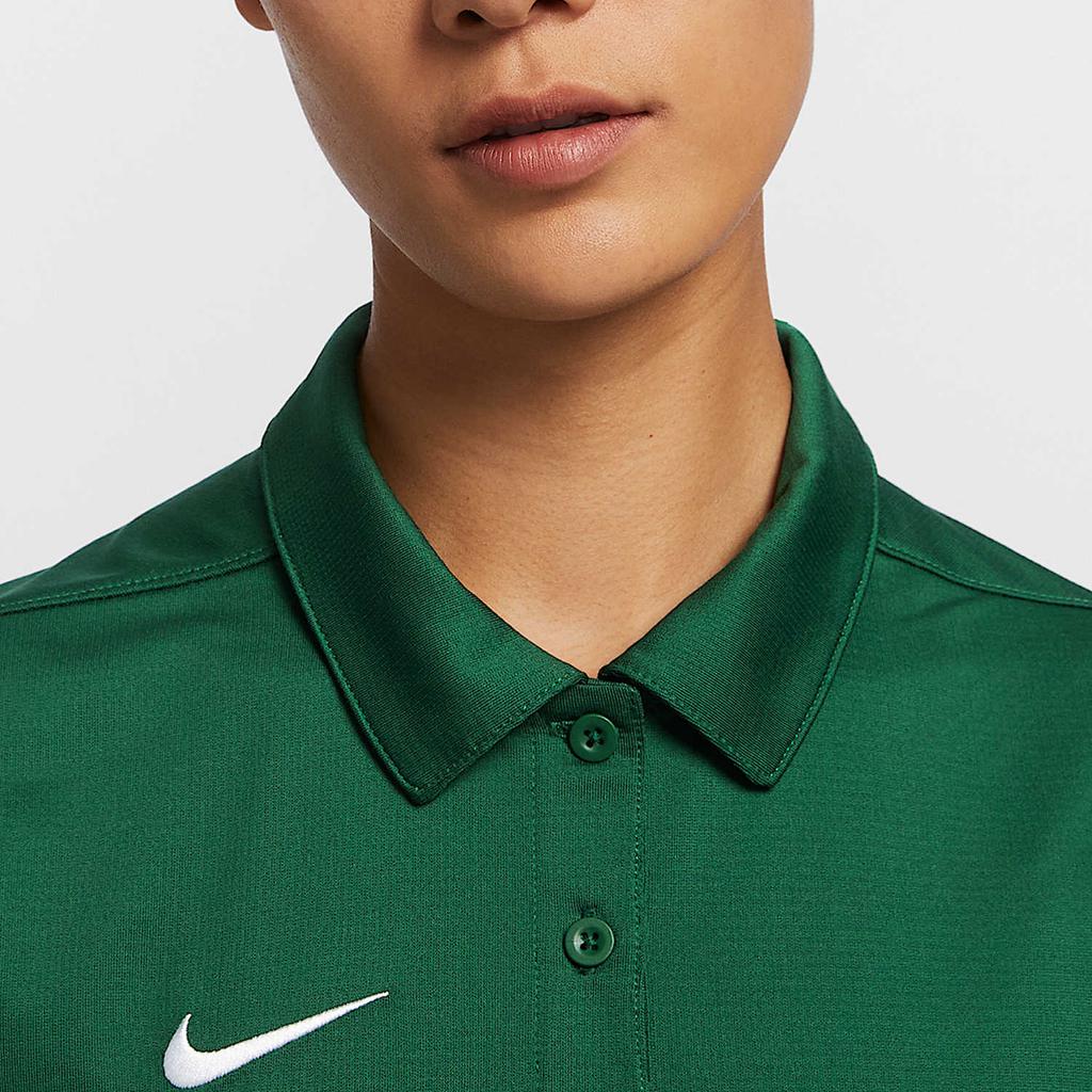 New Nike Dri Fit Regular T Shirt Women's Canyon Green IB8748-341