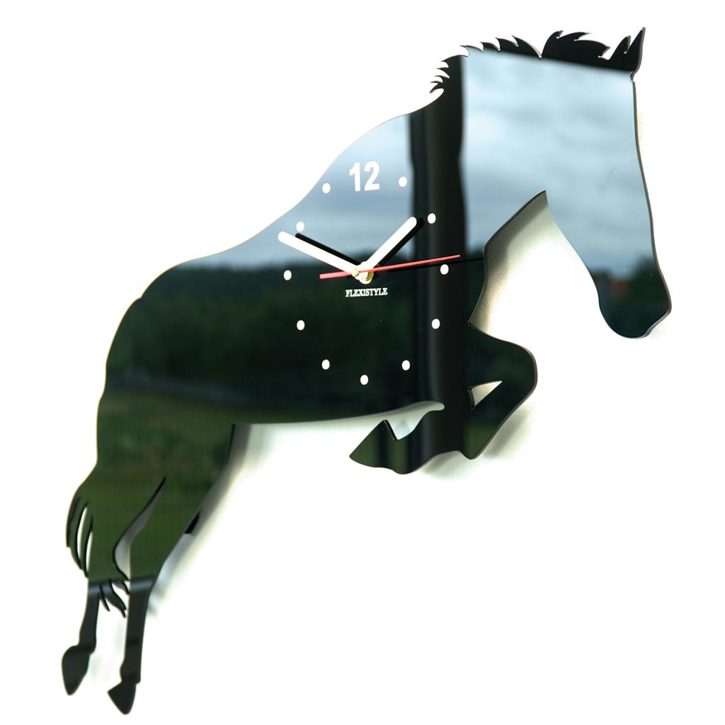 Large Horse wall clock