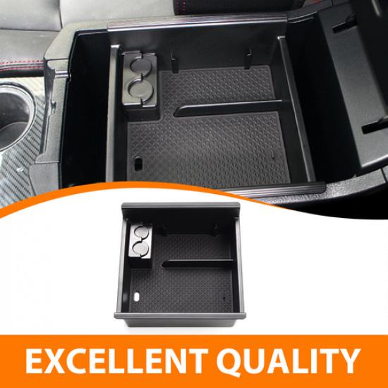 FOR 2010 To TOYOTA 4RUNNER CENTER CONSOLE STORAGE BOX ARMREST ORGANIZER TRAY