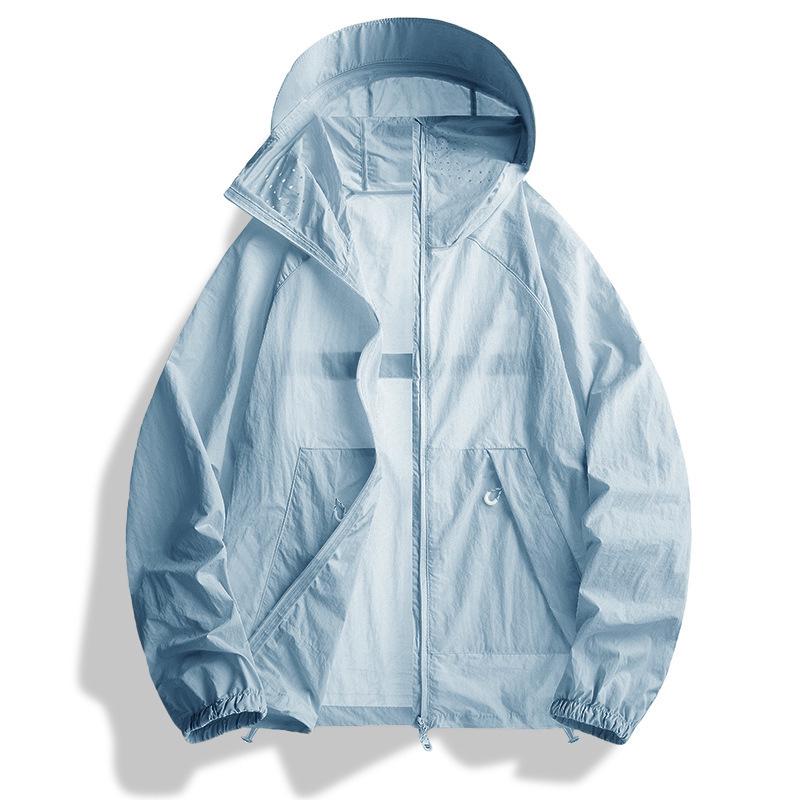 Specht Unisex Leichte Sommer UV-Schutz Windjacke