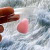 Large Silicone Strawberry Stress Relief Squeeze Toy - Popular Decompression Hand Toy