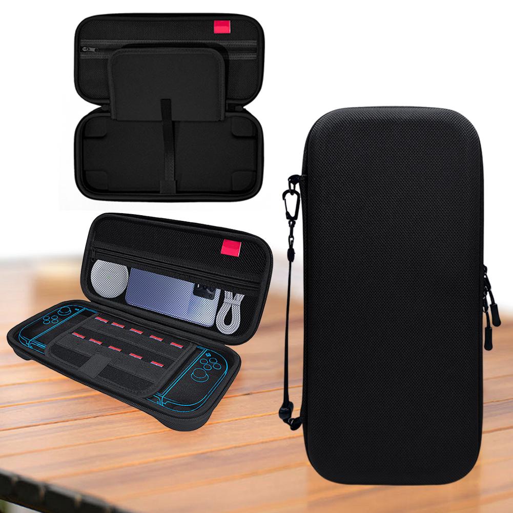 Travel Carrying Case Shockproof Portable Carry Case Hard Shell Pouch for Switch 2 Console & Accessories