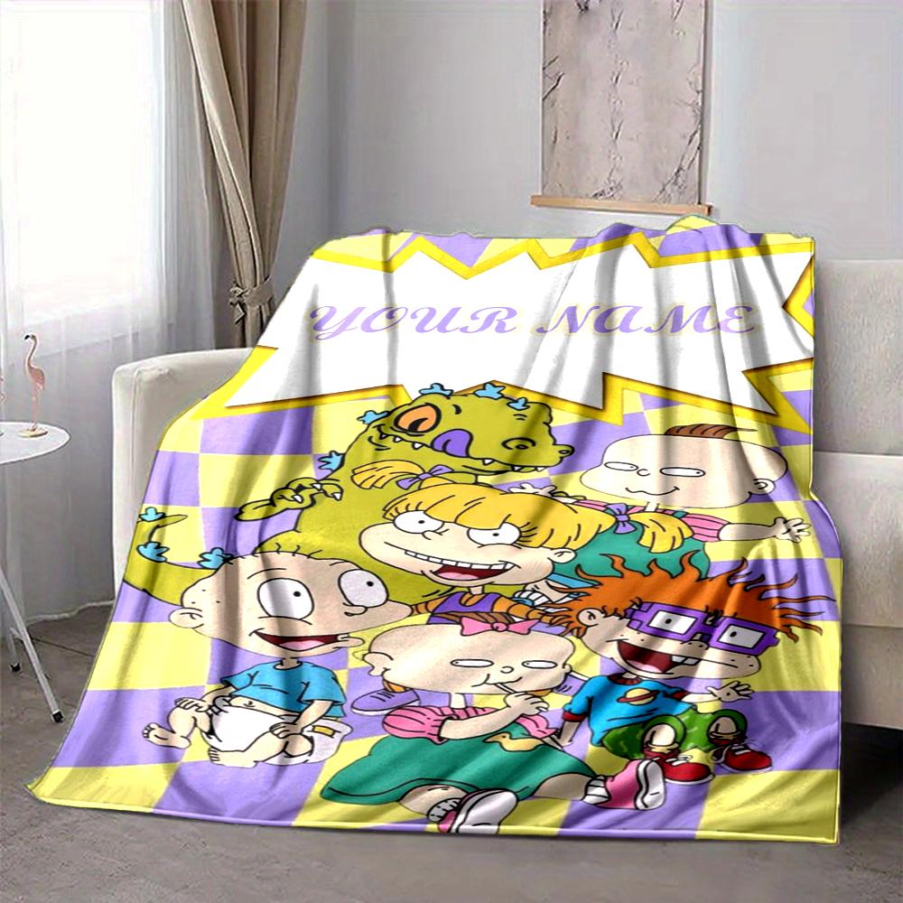 Custom 1pc Adventure Past Blanket, Soft And Comfortable Blanket, Casual Warm, Camping Travel Blanket, Birthday Gift Q91381