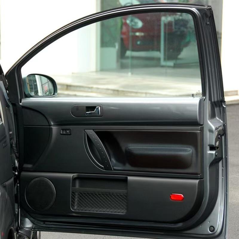 Leather Wrapping & Interior Lining Kit for Volkswagen Beetle '98-'10