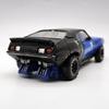 Baiwei Blue Warrior Deformation Robot Toy Car (Model TW1033)