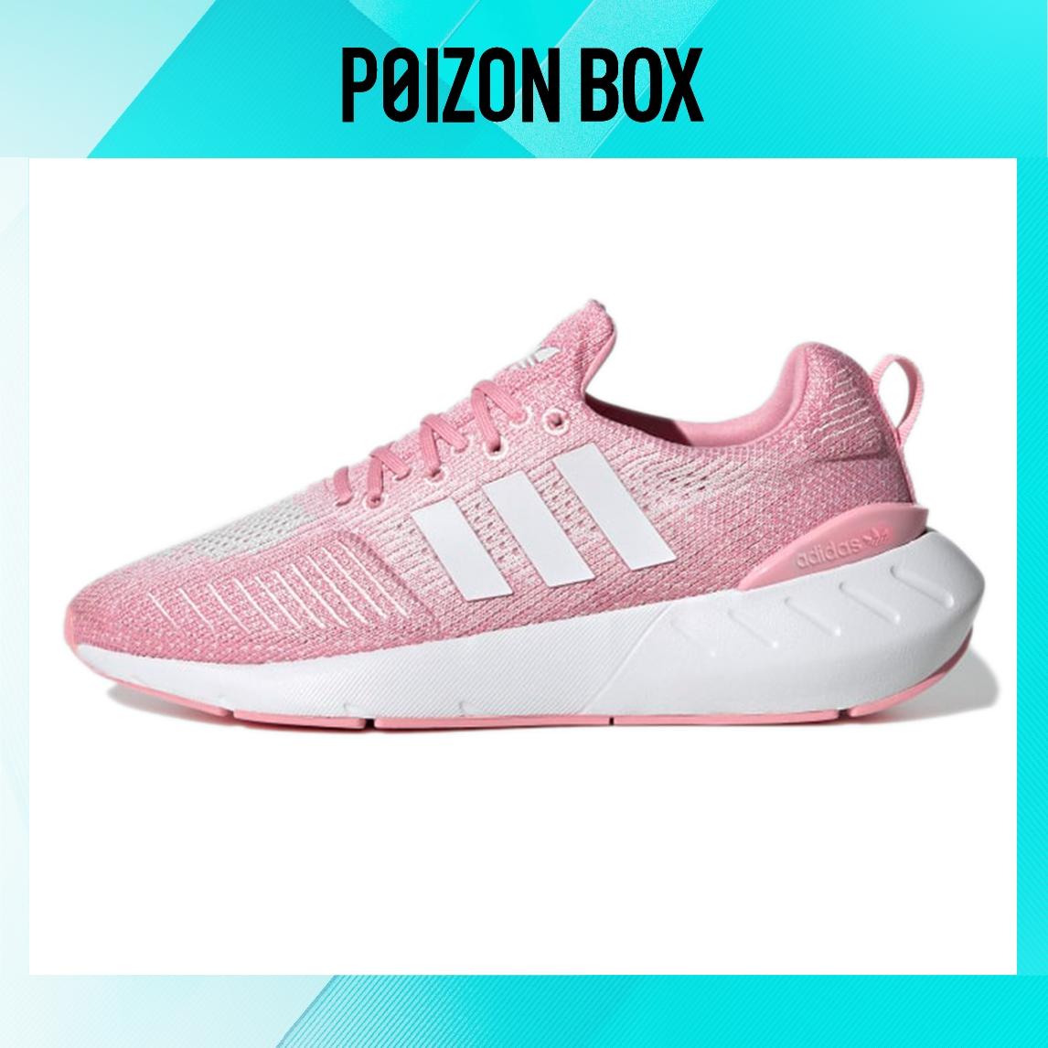 

кроссовки Female adidas originals Swift run Running shoes GV7972