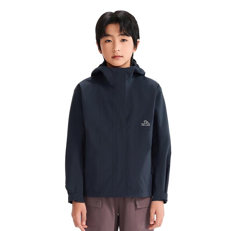 Pelliot Kids' Outdoor Waterproof & Windproof Jacket