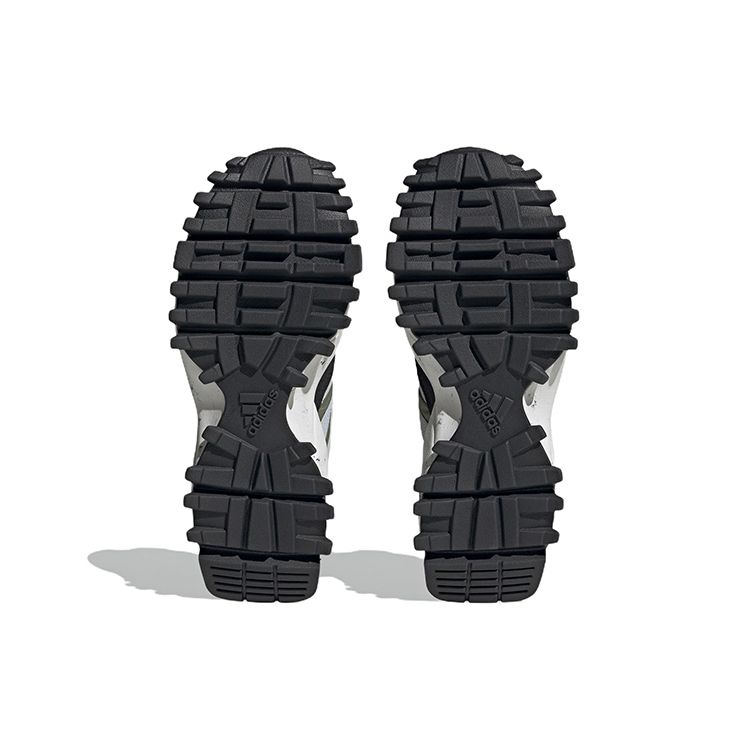 Adidas Stella McCartney Seeulater Sklisikre Slitesterke Lavsko Utendørssko Unisex Sko Svart Grønn Grå H06158
