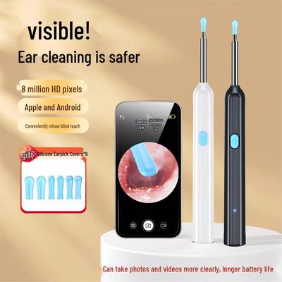 Kabelloser HD visueller Ohrenreiniger mit intelligenter Kamera