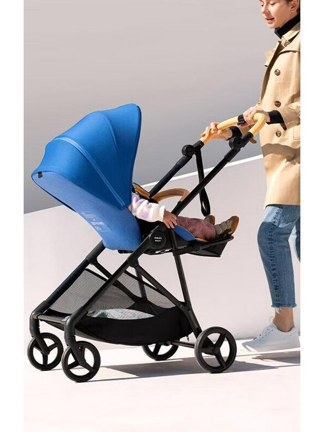 XiangLeMei Porter Lightweight Reversible Baby Stroller